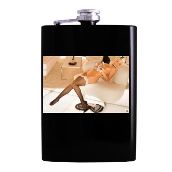 Sara Jean Underwood Hip Flask