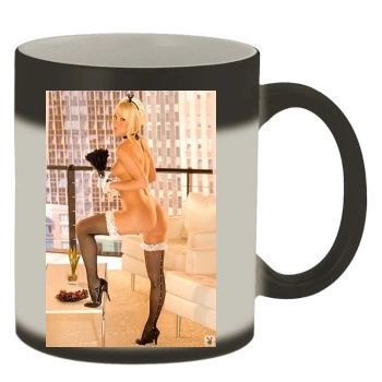 Sara Jean Underwood Color Changing Mug