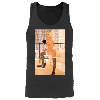 Sara Jean Underwood Men's Tank Top