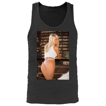 Sara Jean Underwood Men's Tank Top