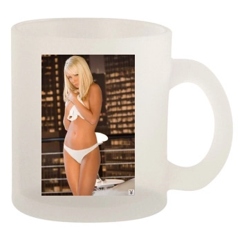 Sara Jean Underwood 10oz Frosted Mug