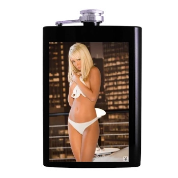 Sara Jean Underwood Hip Flask