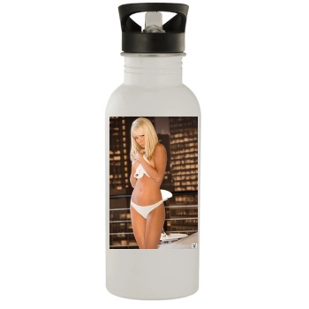 Sara Jean Underwood Stainless Steel Water Bottle