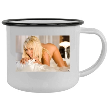 Sara Jean Underwood Camping Mug