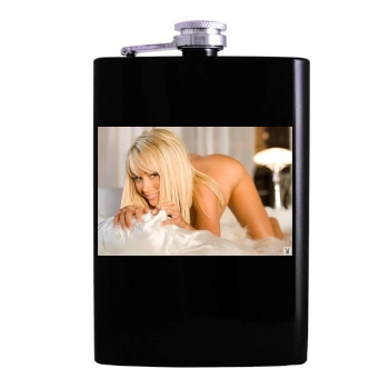 Sara Jean Underwood Hip Flask