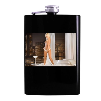 Sara Jean Underwood Hip Flask