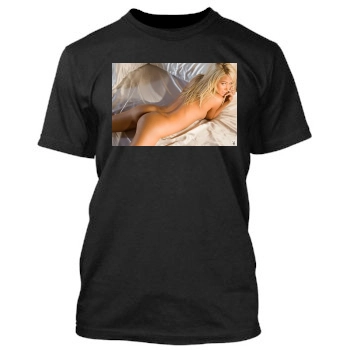 Sara Jean Underwood Men's TShirt