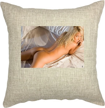 Sara Jean Underwood Pillow