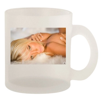 Sara Jean Underwood 10oz Frosted Mug