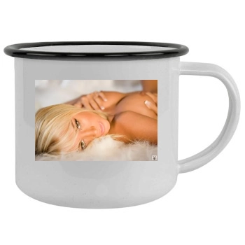 Sara Jean Underwood Camping Mug