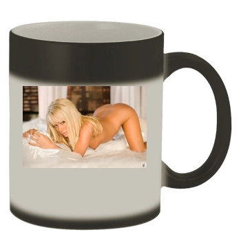 Sara Jean Underwood Color Changing Mug