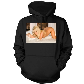 Sara Jean Underwood Mens Pullover Hoodie Sweatshirt