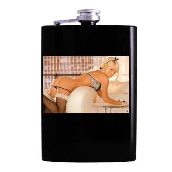 Sara Jean Underwood Hip Flask