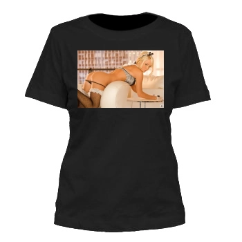 Sara Jean Underwood Women's Cut T-Shirt