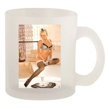 Sara Jean Underwood 10oz Frosted Mug