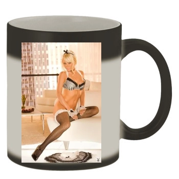 Sara Jean Underwood Color Changing Mug