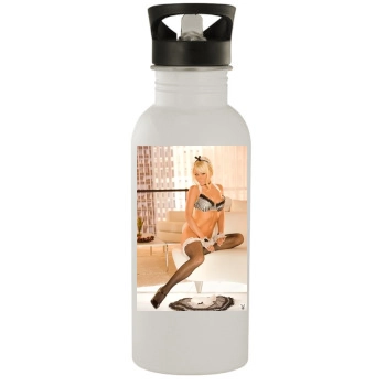 Sara Jean Underwood Stainless Steel Water Bottle