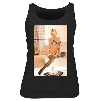 Sara Jean Underwood Women's Tank Top