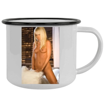 Sara Jean Underwood Camping Mug