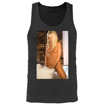 Sara Jean Underwood Men's Tank Top