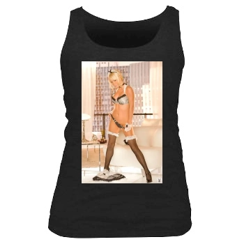 Sara Jean Underwood Women's Tank Top