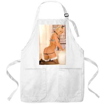 Sara Jean Underwood Apron