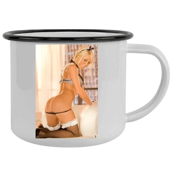 Sara Jean Underwood Camping Mug