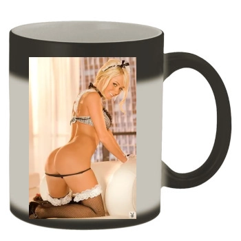 Sara Jean Underwood Color Changing Mug