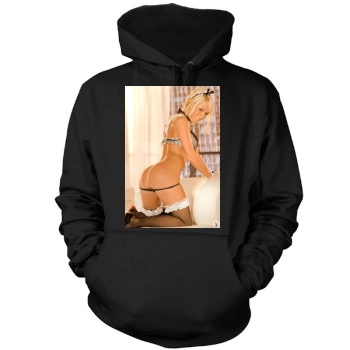 Sara Jean Underwood Mens Pullover Hoodie Sweatshirt