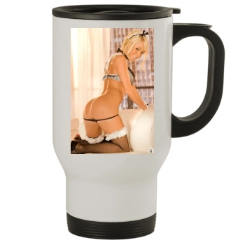 Sara Jean Underwood Stainless Steel Travel Mug