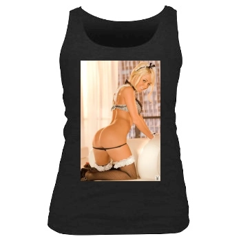 Sara Jean Underwood Women's Tank Top