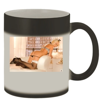 Sara Jean Underwood Color Changing Mug