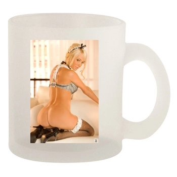 Sara Jean Underwood 10oz Frosted Mug