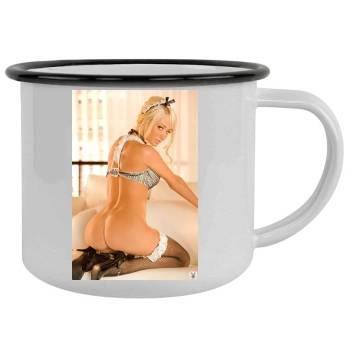 Sara Jean Underwood Camping Mug