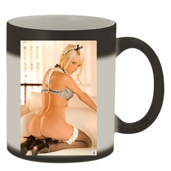 Sara Jean Underwood Color Changing Mug