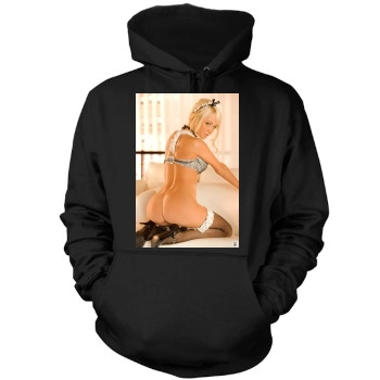 Sara Jean Underwood Mens Pullover Hoodie Sweatshirt