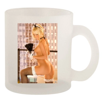 Sara Jean Underwood 10oz Frosted Mug