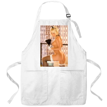 Sara Jean Underwood Apron