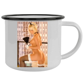 Sara Jean Underwood Camping Mug