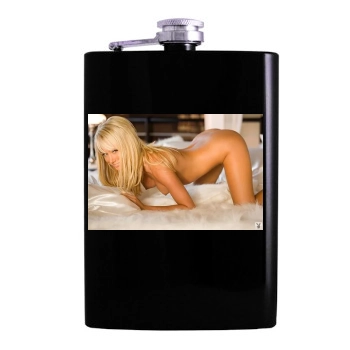 Sara Jean Underwood Hip Flask