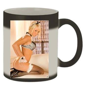 Sara Jean Underwood Color Changing Mug