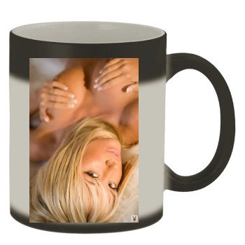 Sara Jean Underwood Color Changing Mug