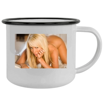 Sara Jean Underwood Camping Mug