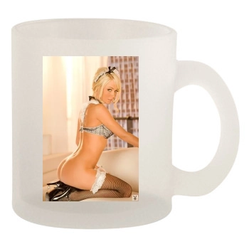 Sara Jean Underwood 10oz Frosted Mug