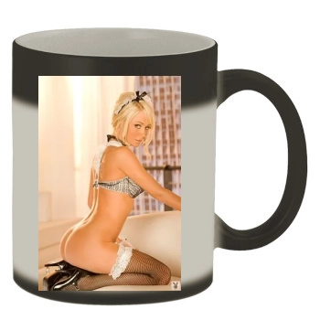 Sara Jean Underwood Color Changing Mug