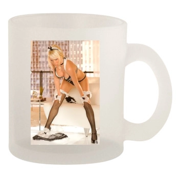 Sara Jean Underwood 10oz Frosted Mug