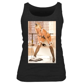 Sara Jean Underwood Women's Tank Top