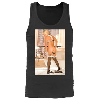 Sara Jean Underwood Men's Tank Top