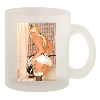 Sara Jean Underwood 10oz Frosted Mug