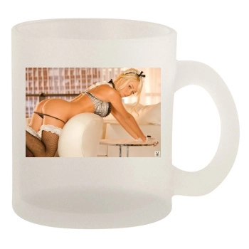 Sara Jean Underwood 10oz Frosted Mug